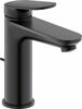 Valamu segisti Duravit Wave WA1020001046, must matt