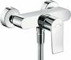 Vannisegisti Hansgrohe Metris 31680000, kroom