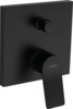 Vannisegisti Hansgrohe Vivenis 75415670, must matt