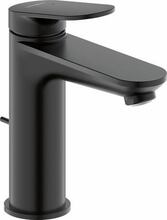Valamu segisti Duravit Wave WA1020001046, must matt