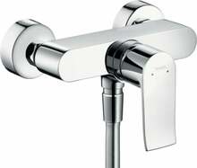 Vannisegisti Hansgrohe Metris 31680000, kroom