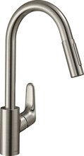 Köögisegisti Hansgrohe Focus M41 240, 73880800