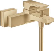 Vannisegisti Hansgrohe Metropol 32540140, harjatud pronks