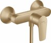 Dušisegisti Hansgrohe Talis E 71760140, harjatud pronks