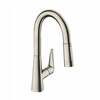 Köögisegisti Hansgrohe Talis M51 72815800, roostevaba teras