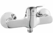 Dušisegisti S-Line Pro, kroomitud