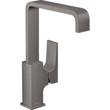 Valamusegisti Hansgrohe Metropol 230 32511340, must kroom