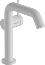 Valamusegisti Hansgrohe Tecturis S 73340700, valge matt, põhjaklapiga