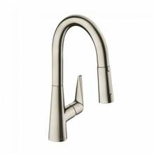 Köögisegisti Hansgrohe Talis M51 72815800, roostevaba teras