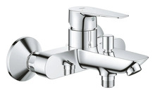 Vannisegisti Grohe BauEdge 23605001, läikiv kroom