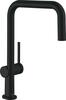 Köögisegisti Hansgrohe Talis M54 72844670, must matt