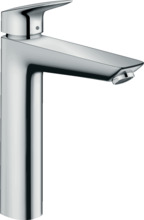 Kõrge valamusegisti Hansgrohe Logis 71095000, kroom