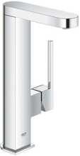 Valamusegisti Grohe Plus L 23873003, kroom, pööratava jooksutoruga