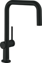 Köögisegisti Hansgrohe Talis M54 72844670, must matt