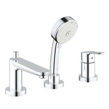 Vannisegisti Grohe Bauedge 2511700A, kroom