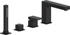 Vannisegisti Mexen Cube 72932-70, must matt