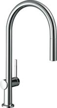 Köögisegisti Hansgrohe Talis M54 72802000, kroom