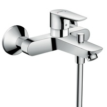 Vannisegisti Hansgrohe Talis E 71740000, kroom 4011100000001