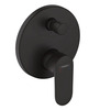 Sisseehitatav vannisegisti Hansgrohe Vernis Blend 71467670, matt must