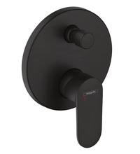 Sisseehitatav vannisegisti Hansgrohe Vernis Blend 71467670, matt must
