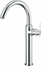 Valamusegisti Deante Temisto Tall BQT020K, kroom