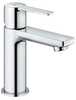 Valamusegisti Grohe Lineare XS 23791001, kroom