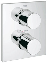 Termostaadi kate Grohe Grohtherm F 27618000, läikiv kroom