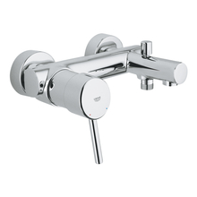 Vannisegisti Grohe Concetto 32211001, kroom