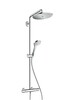 Dušisüsteem Hansgrohe Croma Select 280 Air 1jet, 26790000, kroom