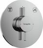 Vannisegisti Hansgrohe DuoTurn S, peidetud paigalduseks, 2 funktsiooni, kroom