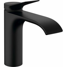 Valamusegisti Hansgrohe Vivenis 75020670, must matt