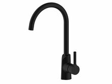 Köögisegisti Aquasanita Sabia Grace 5523JG-601, must matt