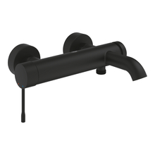 Vannisegisti Grohe Essence 25250KF1, phantom black