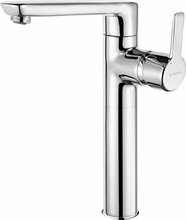 Valamusegisti Deante Arnika Tall BQA020K, kroom