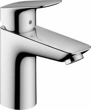 Valamusegisti Hansgrohe Logis 71102000, kroomitud