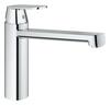 Köögisegisti GROHE Eurosmart Cosmopolitan 30193000, kroom