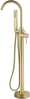 Vannisegisti Laveo Pola, Brushed Gold