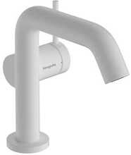 Valamusegisti Hansgrohe Tecturis S 73322700, matt valge