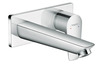 Sisseehitatav valamu segisti Hansgrohe Talis E 71732000, kroom
