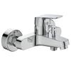 Vannisegisti Ideal Standard Ceraflex B1721AA, kroom