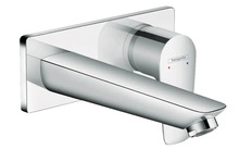 Sisseehitatav valamu segisti Hansgrohe Talis E 71732000, kroom