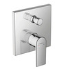 Sisseehitatav vannisegisti Hansgrohe Vernis Shape 71469000, kroom