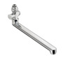 Vanninokk Hansgrohe 14495000, kroom