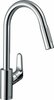 Köögisegisti Hansgrohe Focus M41 73880000, kroom
