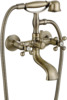 Vannisegisti dušikomplektiga Kuchinox Stilo BKI511D, Antique brass