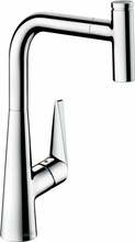 Köögisegisti Hansgrohe Talis Select 300, 72821000, kroom