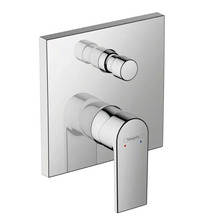 Sisseehitatav vannisegisti Hansgrohe Vernis Shape 71469000, kroom