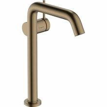 Valamusegisti Hansgrohe Tecturis S 73372140, harjatud pronks