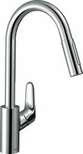 Köögisegisti Hansgrohe Focus M41 73880000, kroom