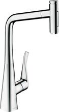 Köögisegisti Hansgrohe Metris Select M71 72833000
